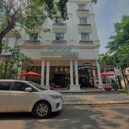 Twins Hotel 호치민 외부 사진