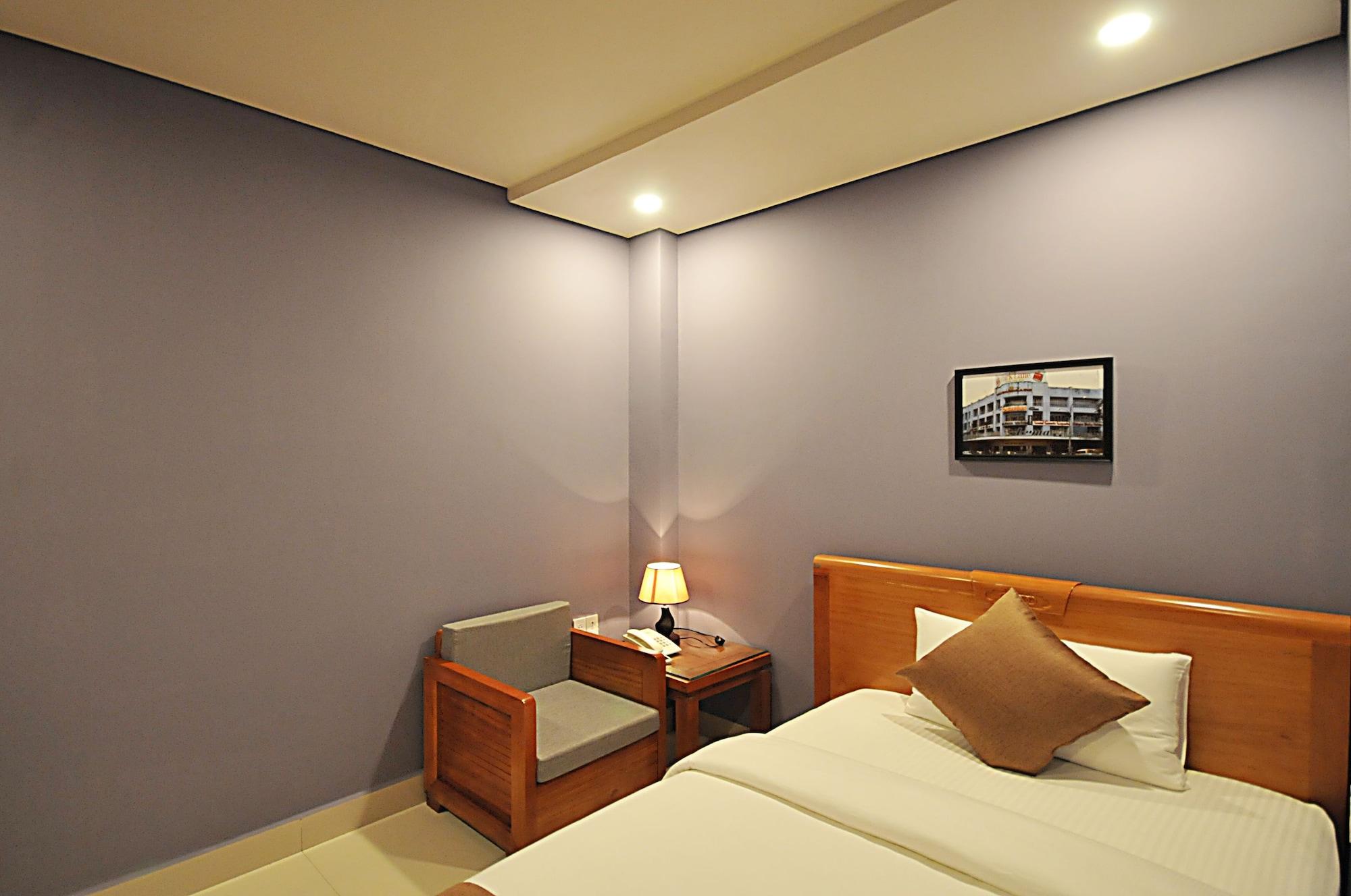 Twins Hotel 호치민 외부 사진