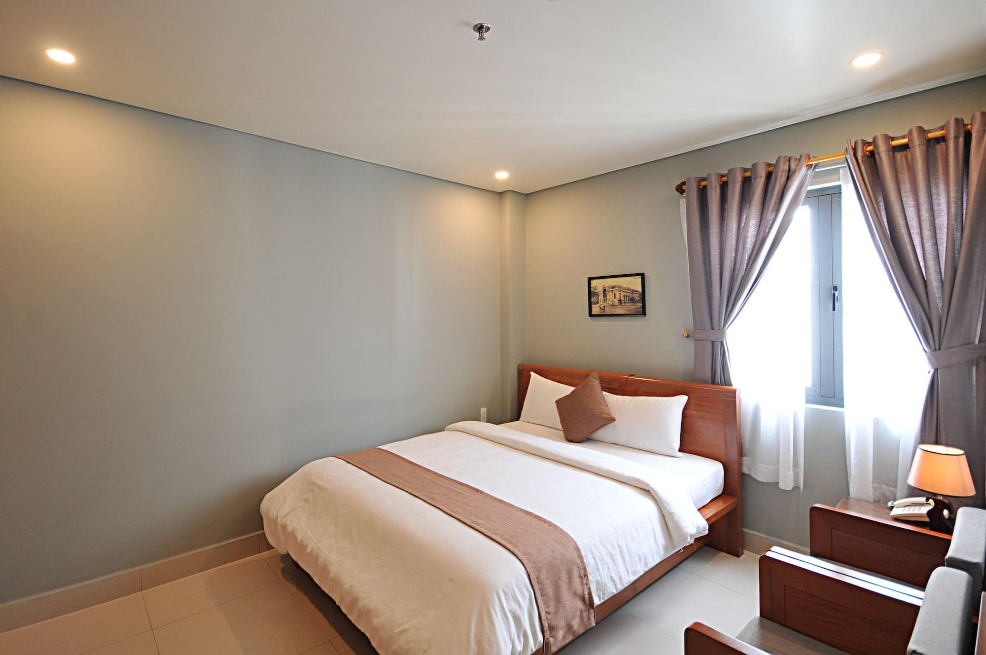 Twins Hotel 호치민 외부 사진
