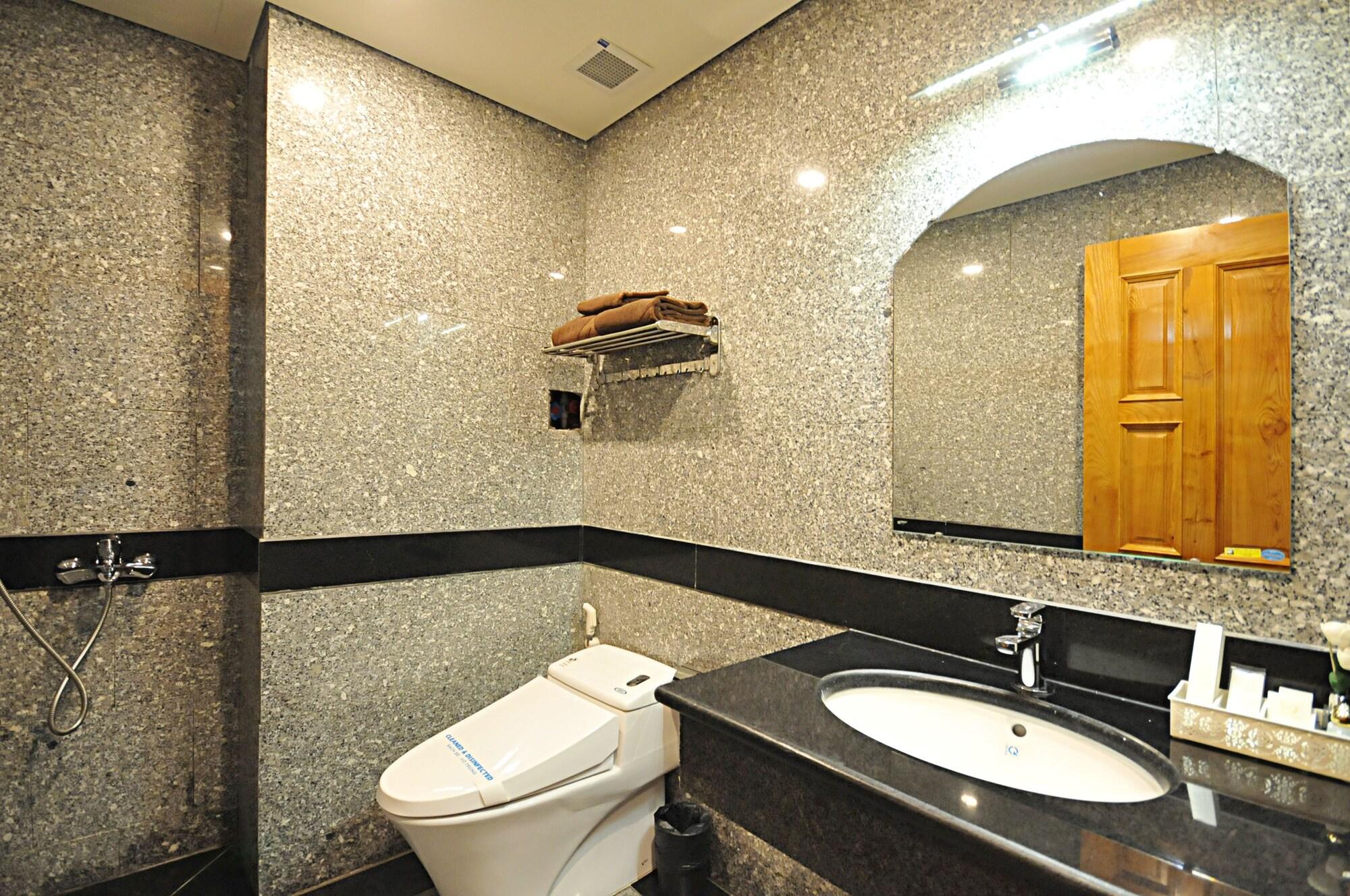 Twins Hotel 호치민 외부 사진