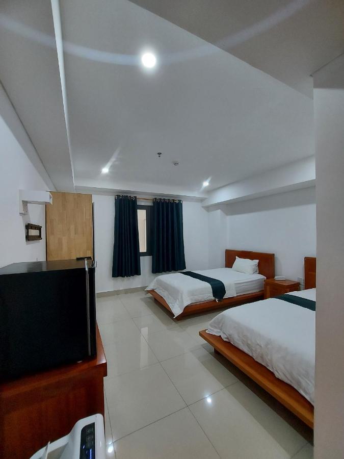 Twins Hotel 호치민 외부 사진