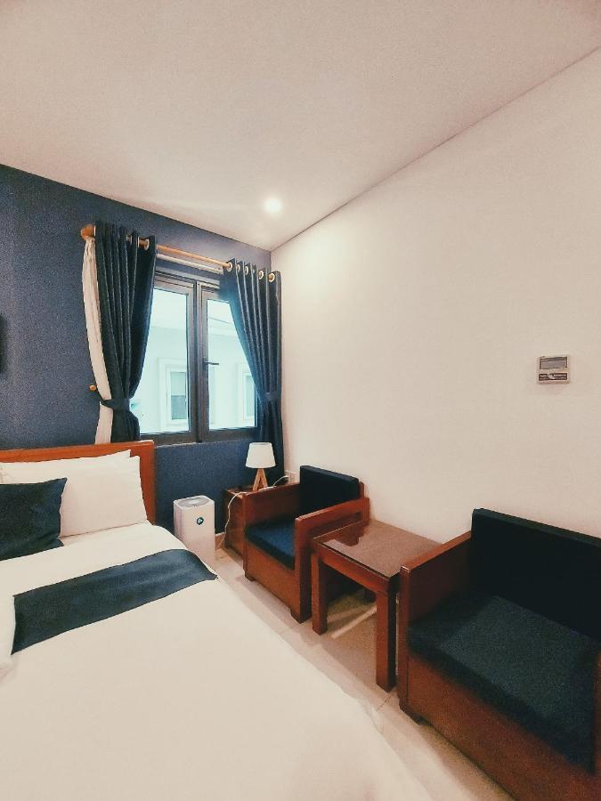 Twins Hotel 호치민 외부 사진