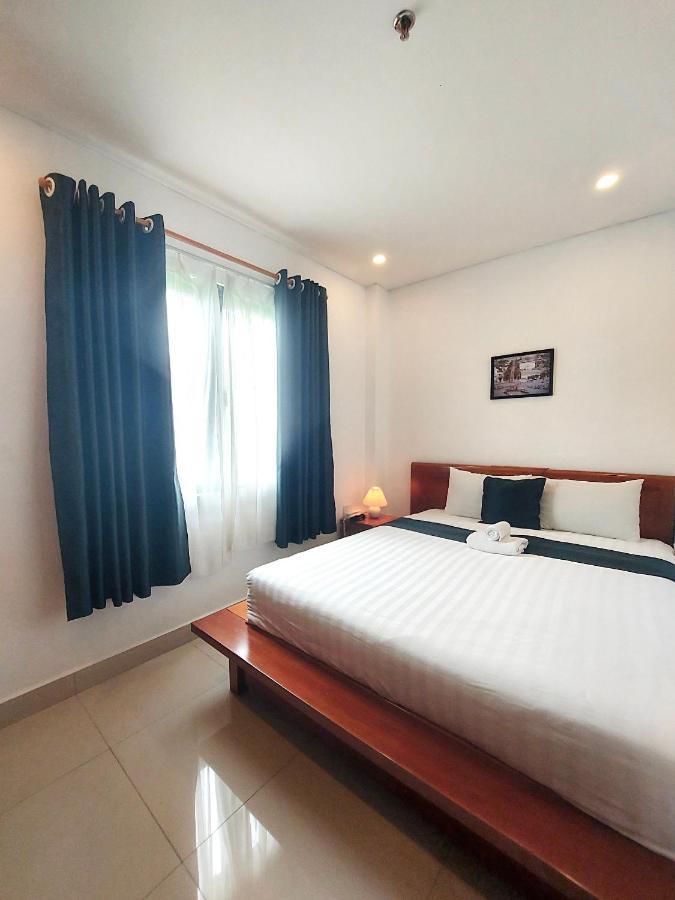 Twins Hotel 호치민 외부 사진