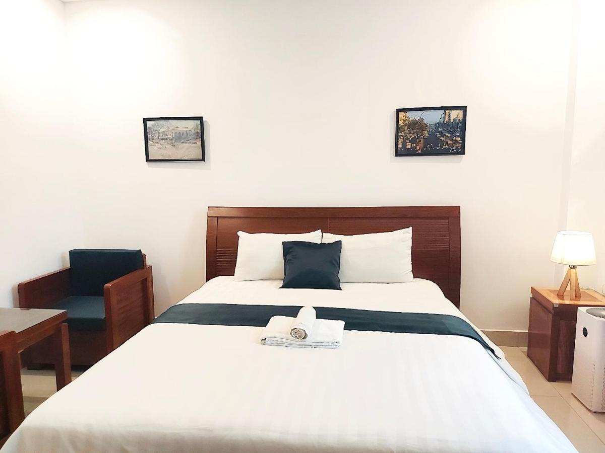Twins Hotel 호치민 외부 사진