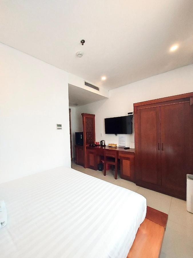 Twins Hotel 호치민 외부 사진
