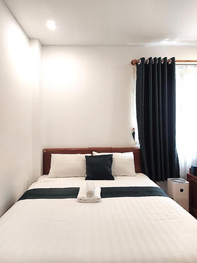 Twins Hotel 호치민 외부 사진