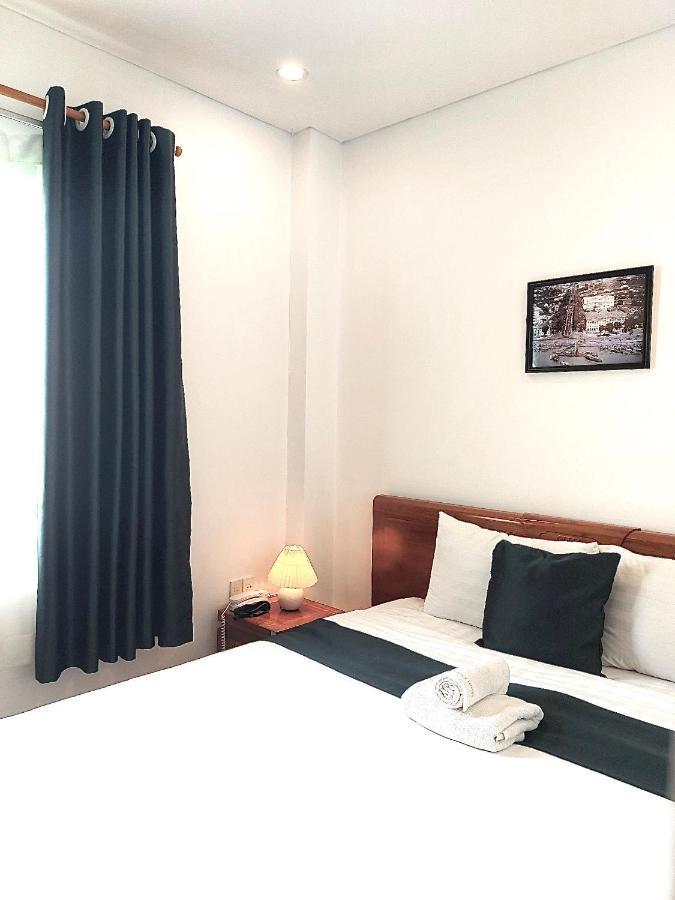 Twins Hotel 호치민 외부 사진