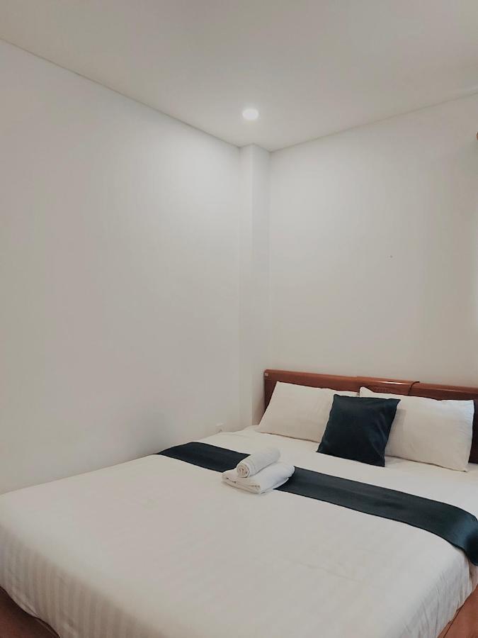 Twins Hotel 호치민 외부 사진
