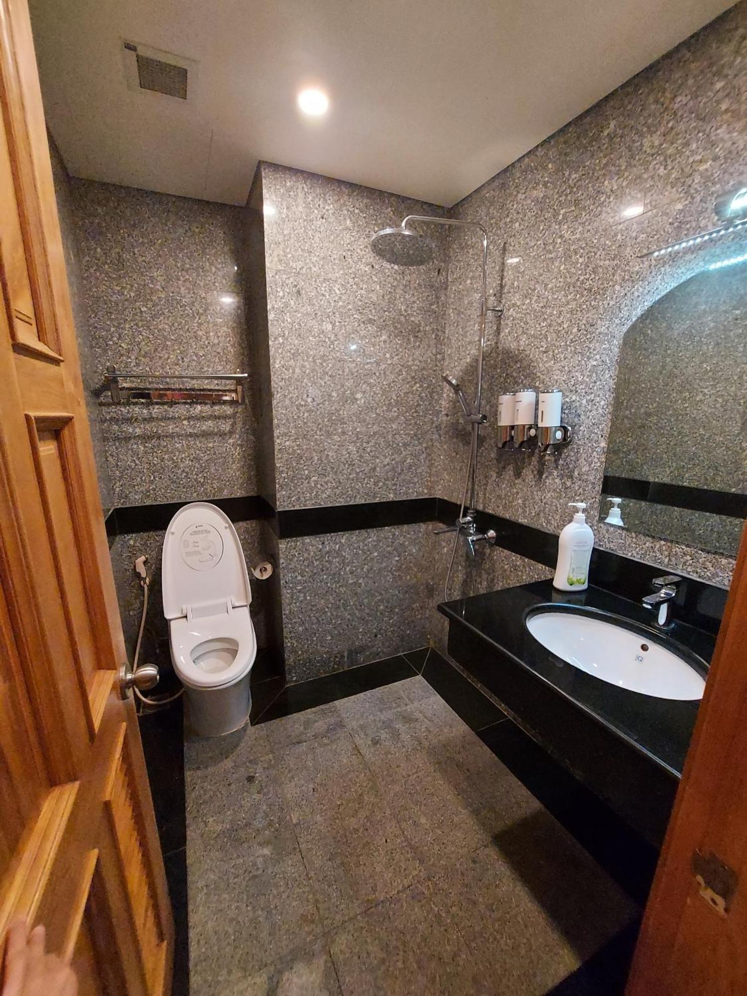 Twins Hotel 호치민 외부 사진