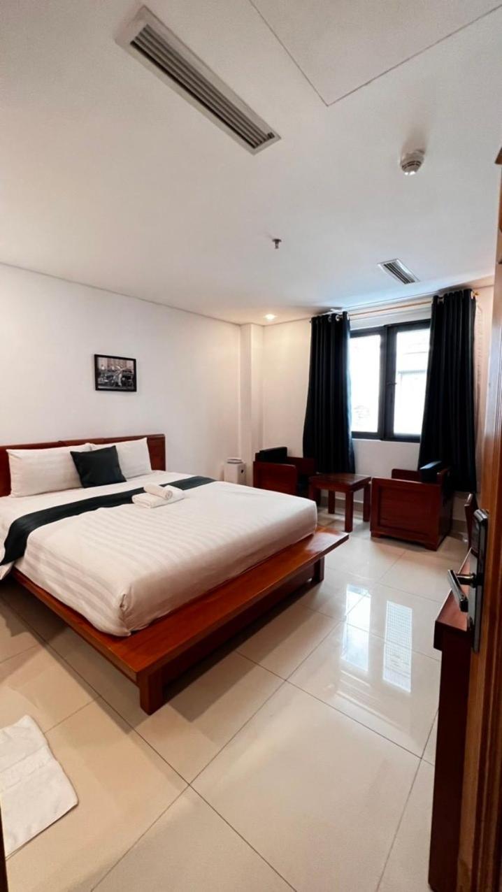 Twins Hotel 호치민 외부 사진