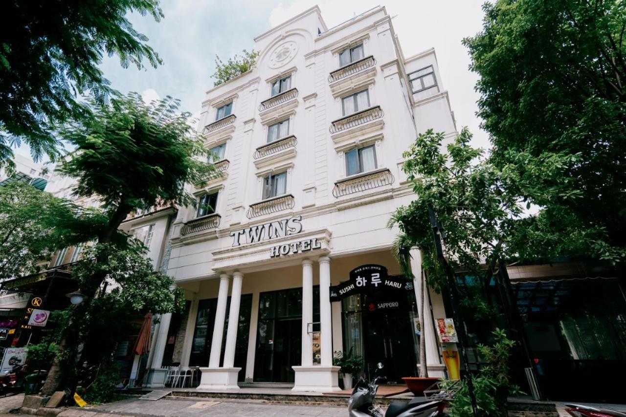 Twins Hotel 호치민 외부 사진