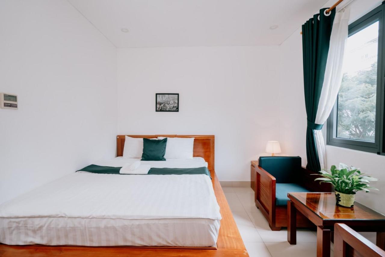 Twins Hotel 호치민 외부 사진