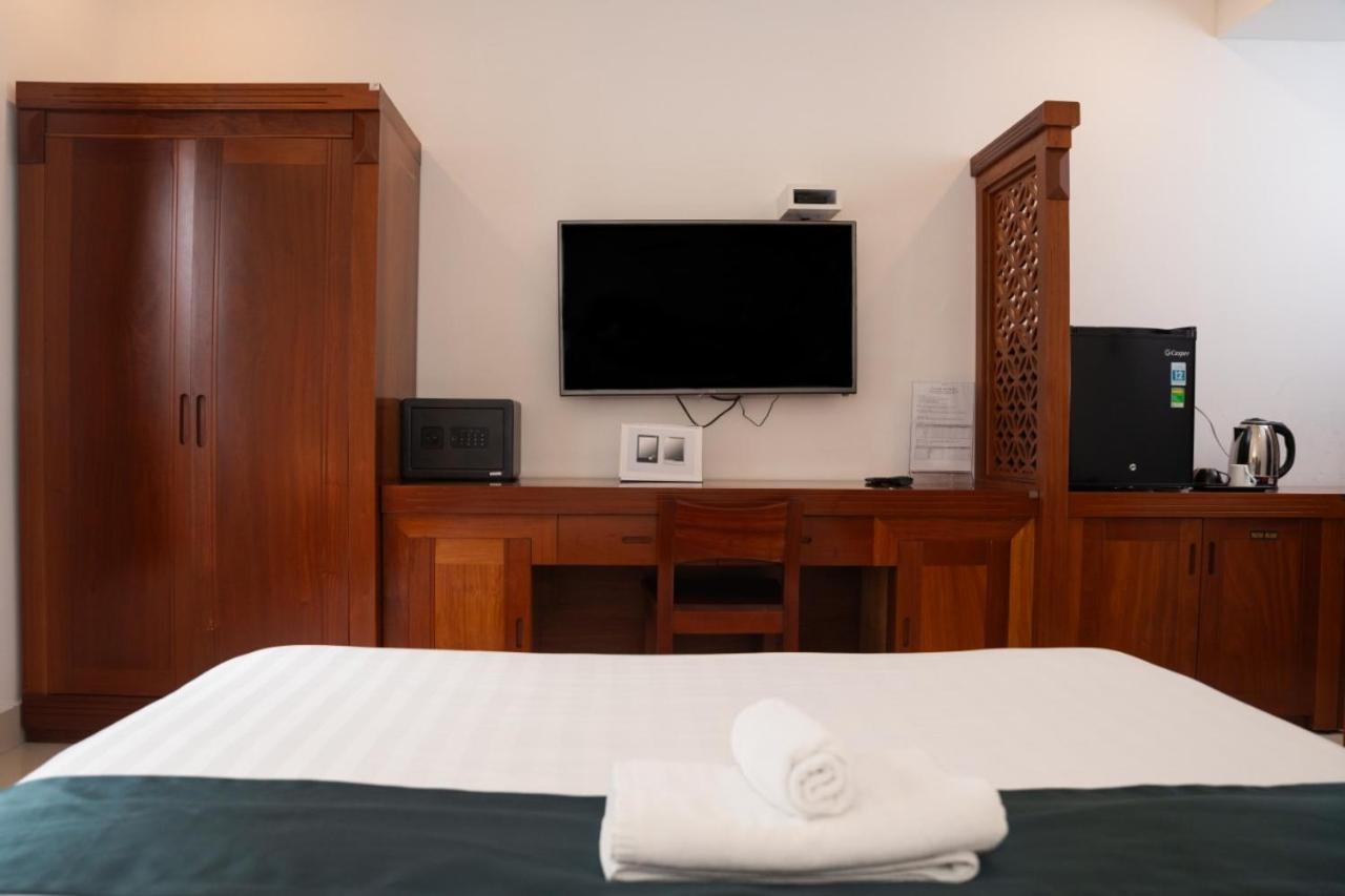 Twins Hotel 호치민 외부 사진