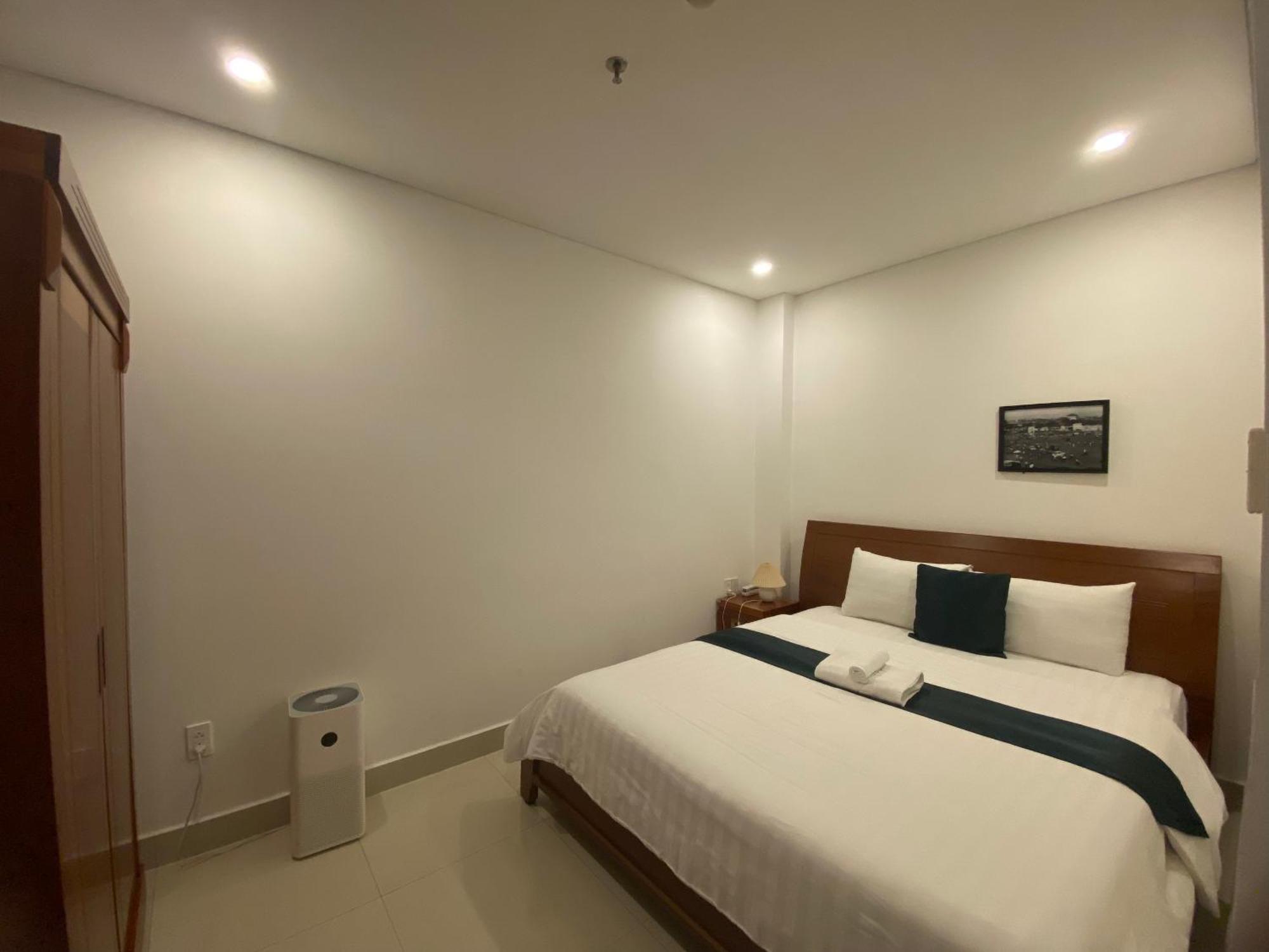 Twins Hotel 호치민 외부 사진