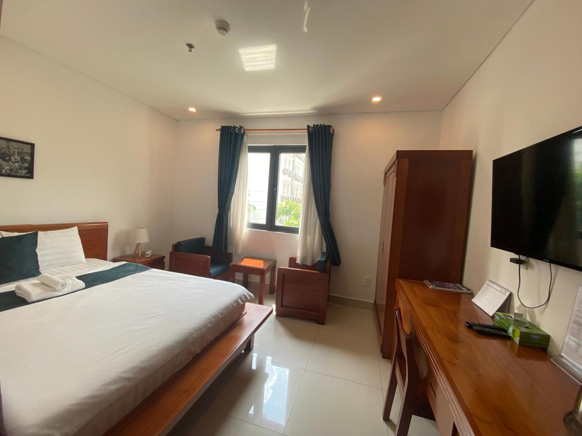 Twins Hotel 호치민 외부 사진