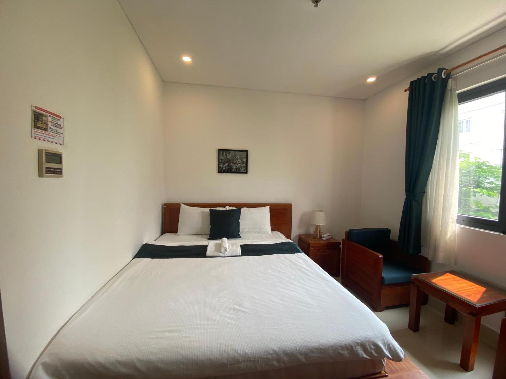 Twins Hotel 호치민 외부 사진