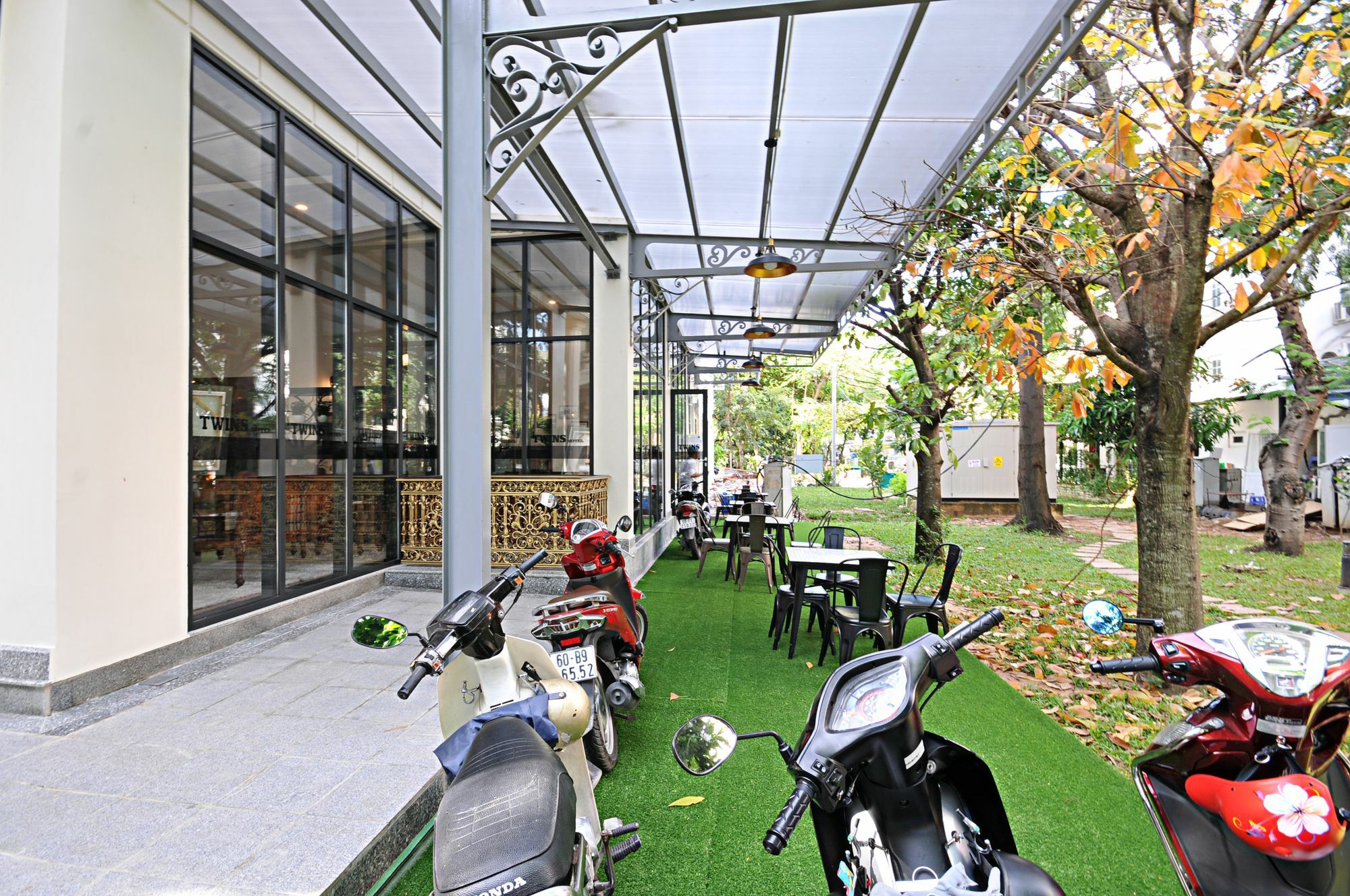 Twins Hotel 호치민 외부 사진