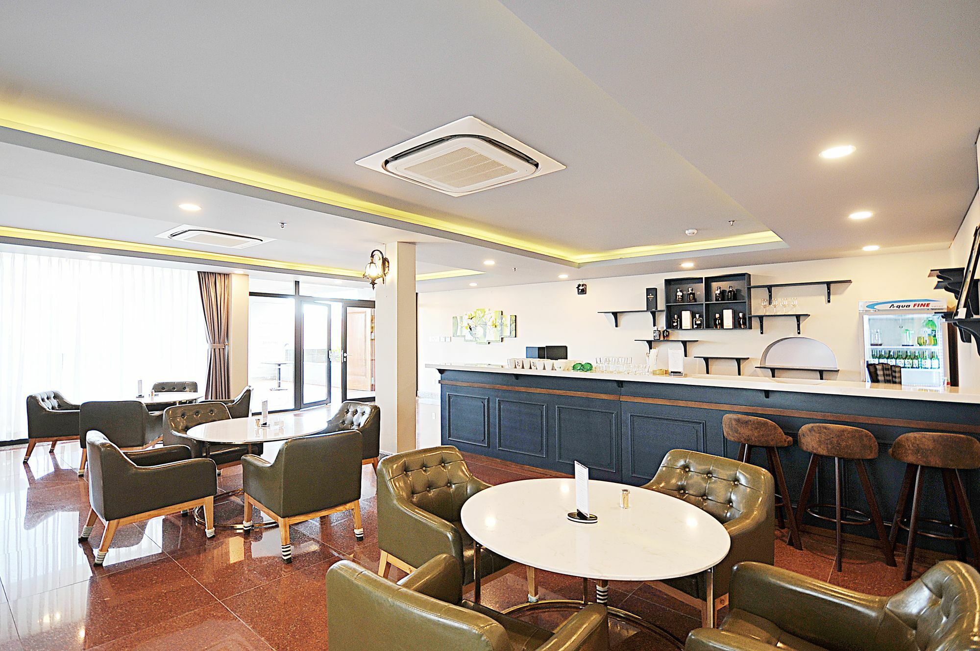Twins Hotel 호치민 외부 사진