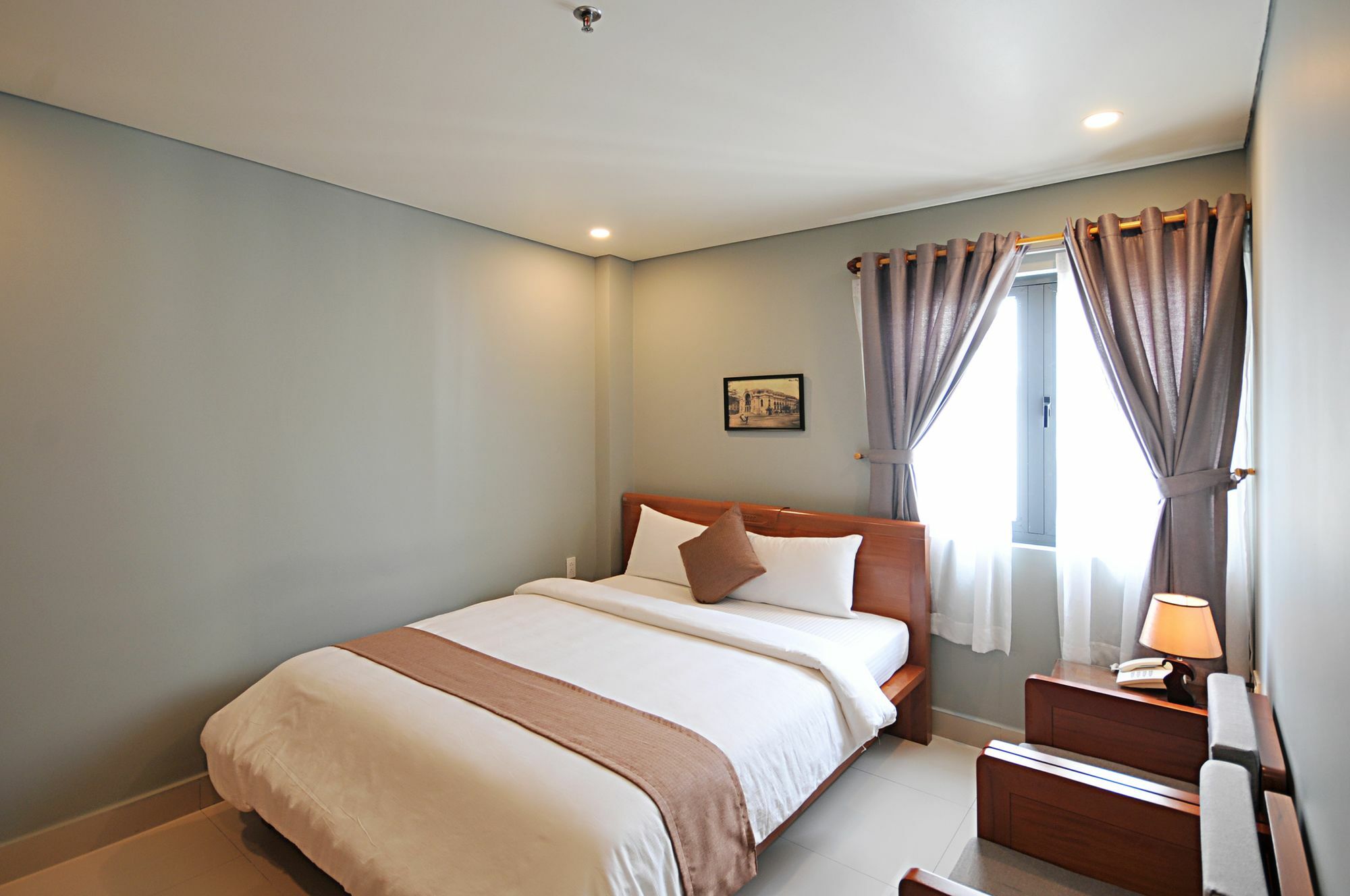 Twins Hotel 호치민 외부 사진