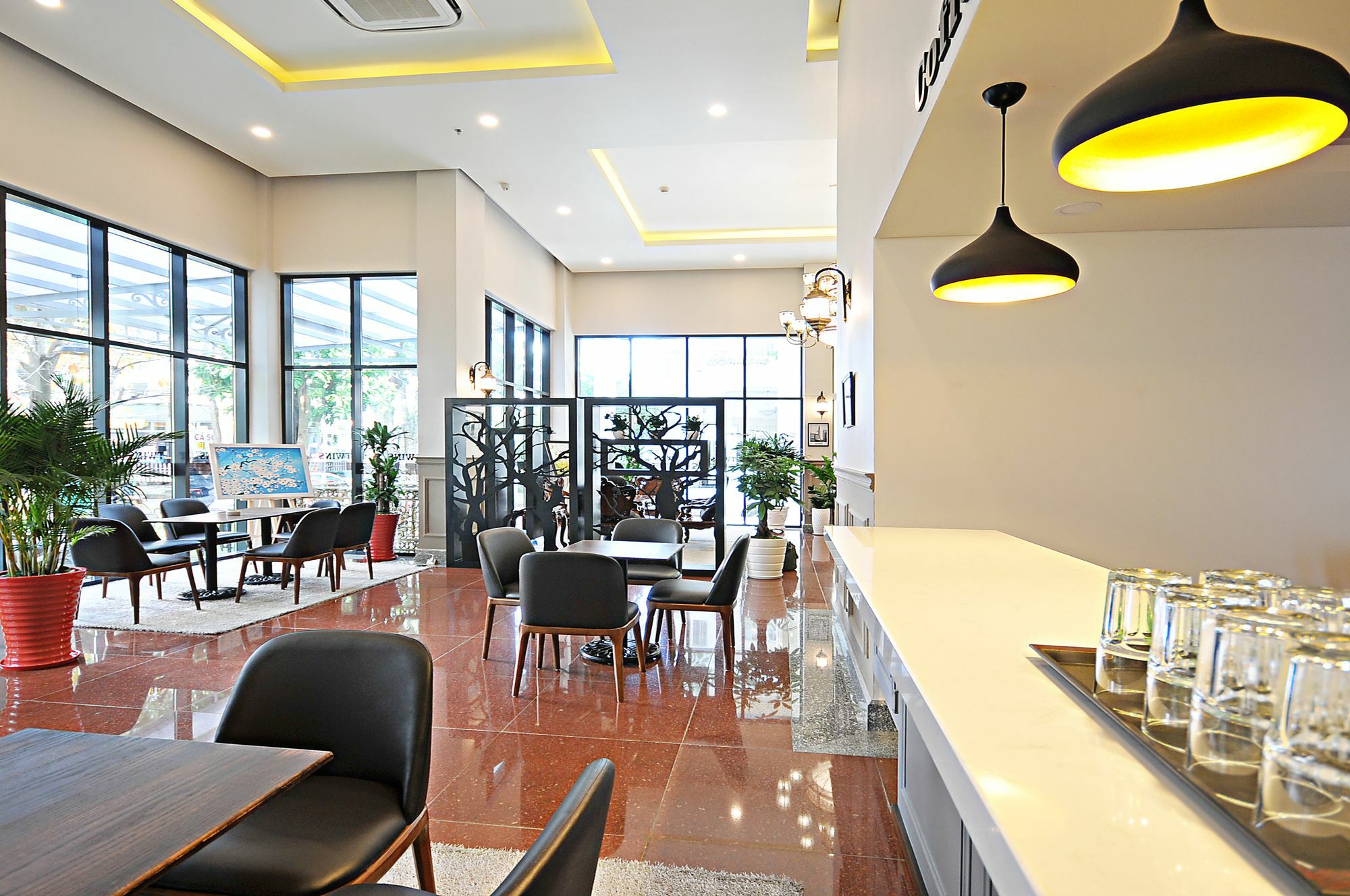 Twins Hotel 호치민 외부 사진