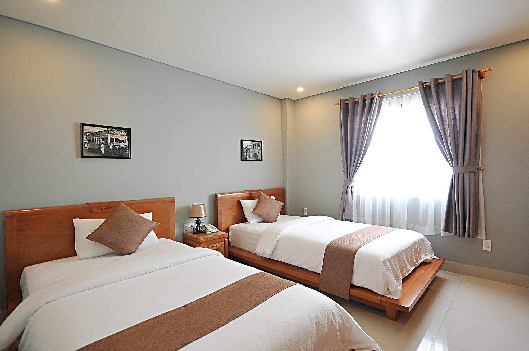 Twins Hotel 호치민 외부 사진