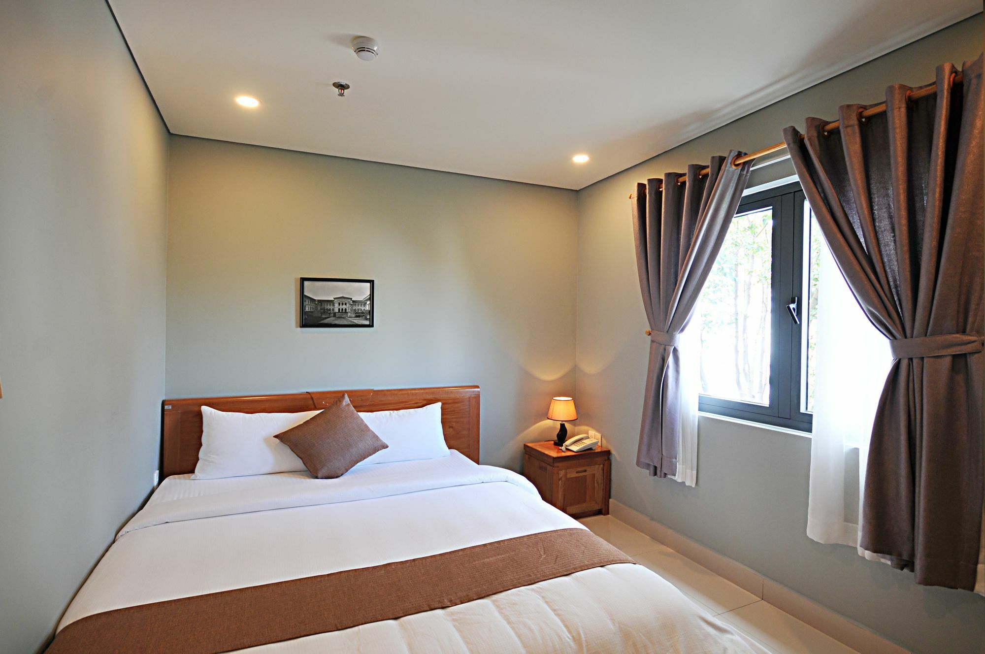 Twins Hotel 호치민 외부 사진