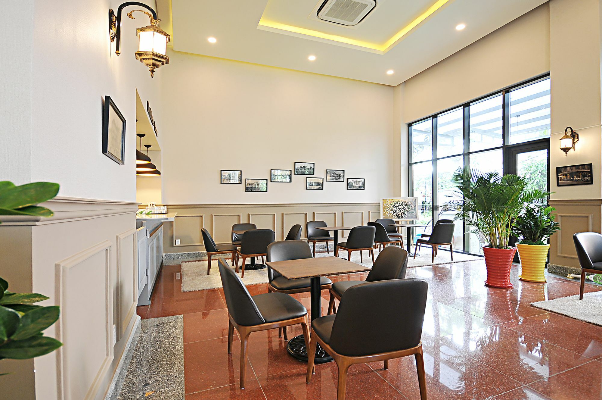 Twins Hotel 호치민 외부 사진