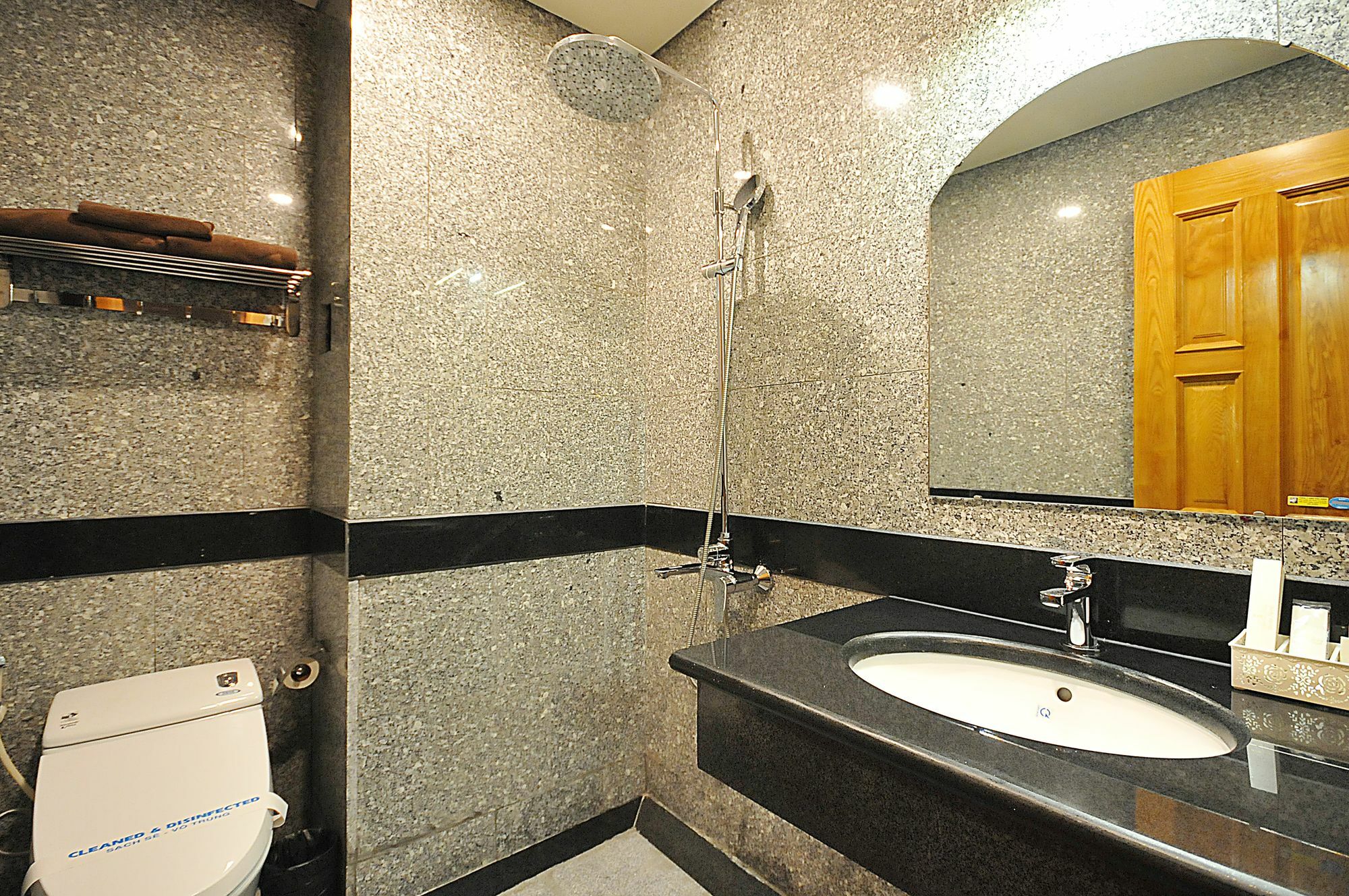 Twins Hotel 호치민 외부 사진
